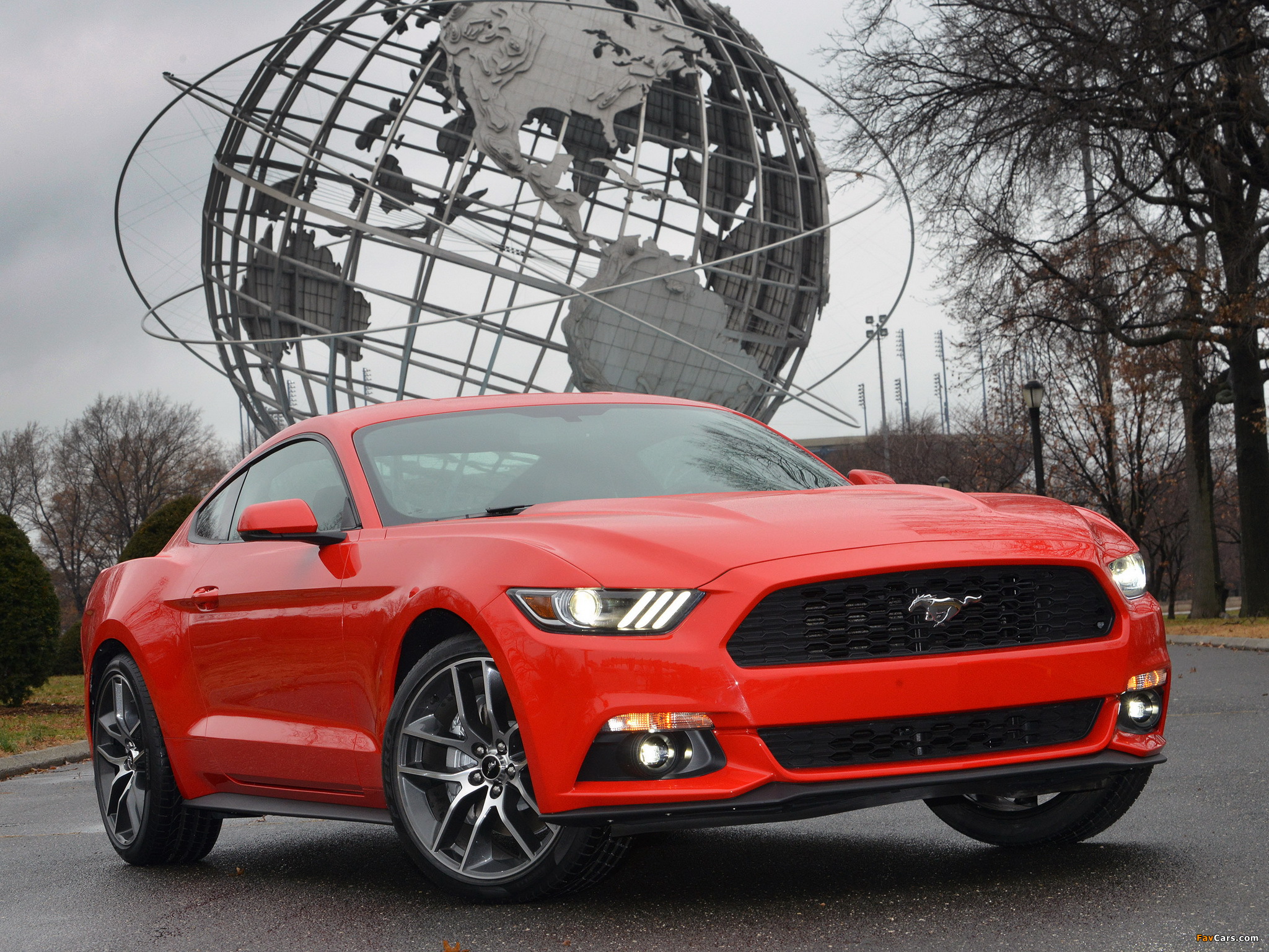 2015 Mustang Coupe 2014 wallpapers (2048 x 1536)