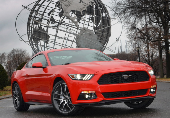 2015 Mustang Coupe 2014 wallpapers