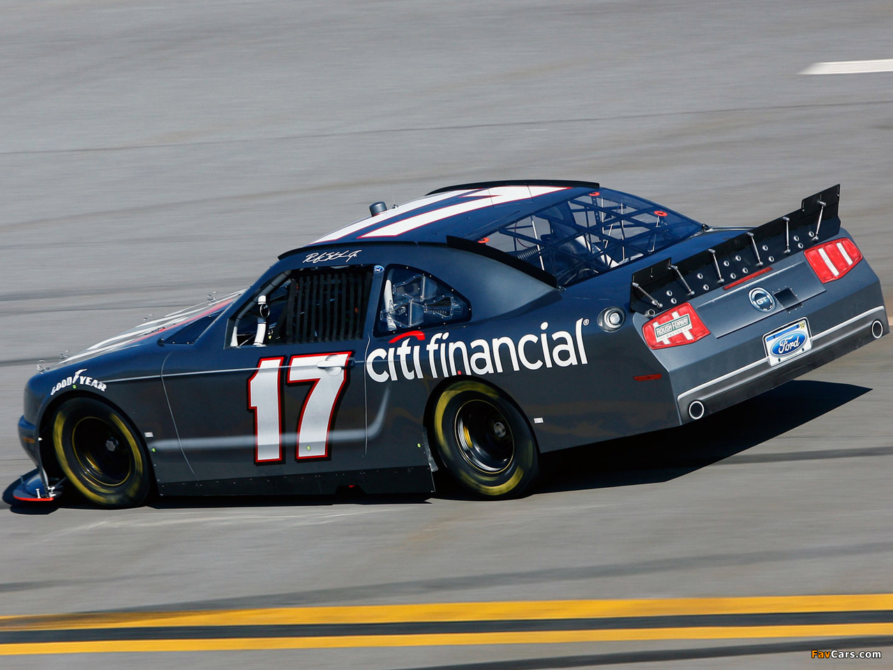 Images of Mustang NASCAR Nationwide Series Race Car 2010 (1280 x 960)