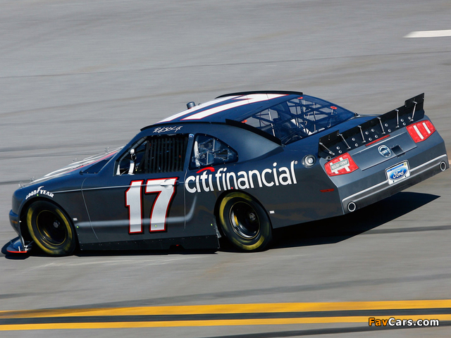 Images of Mustang NASCAR Nationwide Series Race Car 2010 (640 x 480)