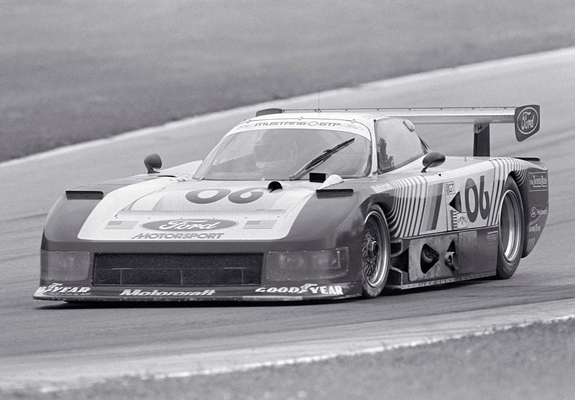 Mustang GTP 1983 images