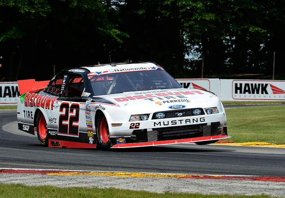 Mustang NASCAR Nationwide Series Race Car 2010 photos