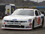 Mustang NASCAR Nationwide Series Race Car 2010 wallpapers