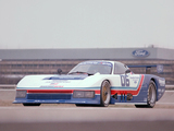 Pictures of Mustang GTP 1983