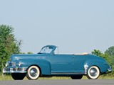 Nash Ambassador Custom Convertible 1948 images