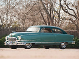 Nash Ambassador Super Sedan 1951 pictures