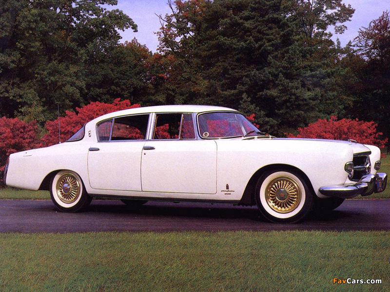 Photos of Nash Ambassador Prototype 1951 (800 x 600)
