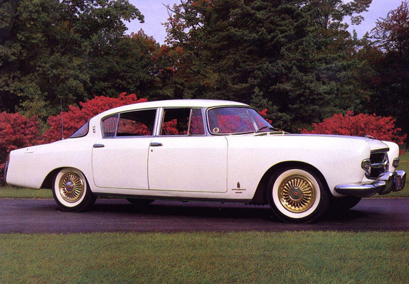 Photos of Nash Ambassador Prototype 1951
