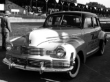 Pictures of Nash Ambassador Indy 500 Pace Car 1947