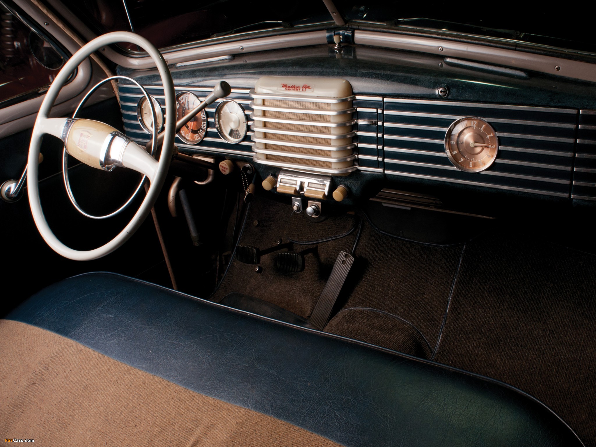 Pictures of Nash Ambassador Custom Convertible 1948 (2048 x 1536)