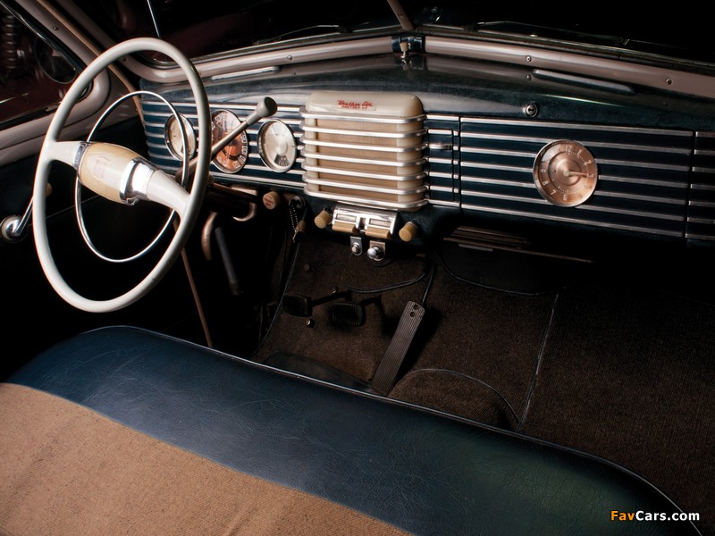 Pictures of Nash Ambassador Custom Convertible 1948 (800 x 600)