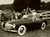 Photos of Nash-Healey Roadster 1951