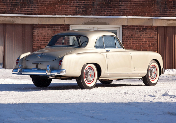 Photos of Nash-Healey Le Mans Coupe 1953–54