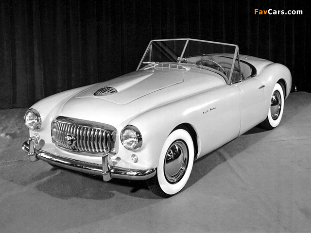 Pictures of Nash-Healey Roadster 1951 (640 x 480)