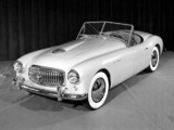 Pictures of Nash-Healey Roadster 1951