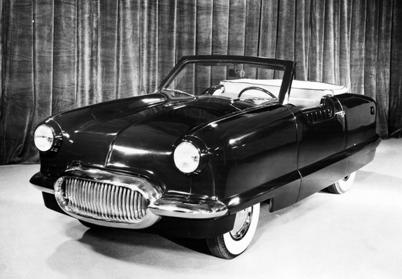 Photos of NXI Concept Car 1950