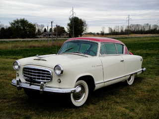 Nash Rambler 1955– wallpapers