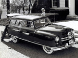 Nash Rambler Custom Wagon 1951–52 wallpapers