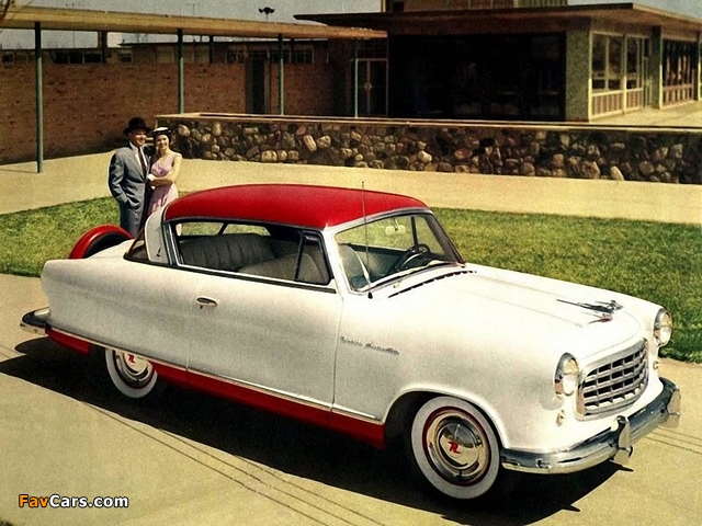 Nash Rambler 1955– wallpapers (640 x 480)