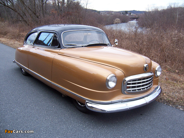 Pictures of Nash Statesman 1950– (640 x 480)