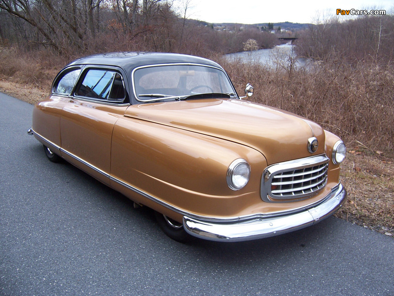 Pictures of Nash Statesman 1950– (800 x 600)