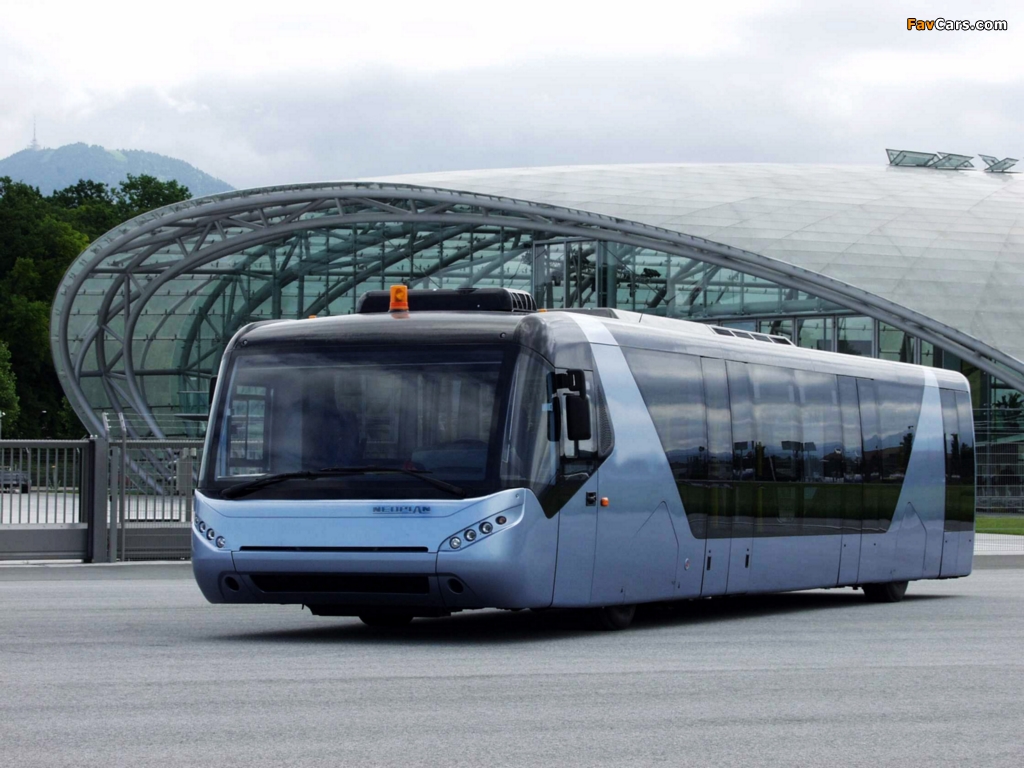 Photos of Neoplan Apron 2005 (1024 x 768)