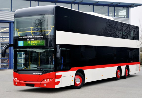 Neoplan Centroliner DD 2008 photos