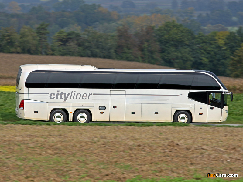 Images of Neoplan Cityliner C 2006–09 (800 x 600)