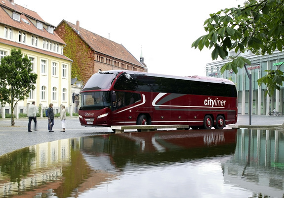 Images of Neoplan Cityliner C 2006–09