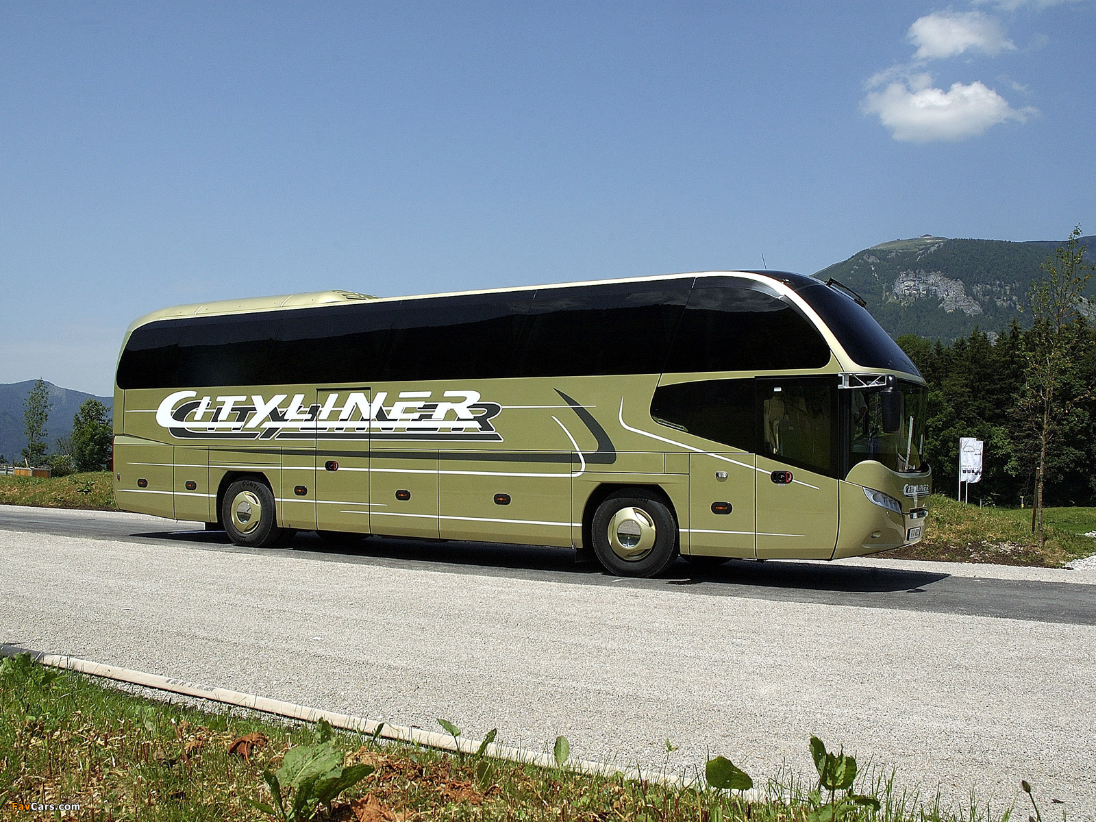 Images of Neoplan Cityliner HD 2006 (1600 x 1200)