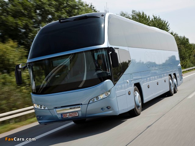 Images of Neoplan Cityliner L 2008 (640 x 480)