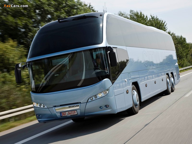 Images of Neoplan Cityliner L 2008 (800 x 600)