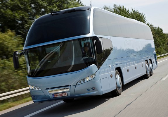 Images of Neoplan Cityliner L 2008
