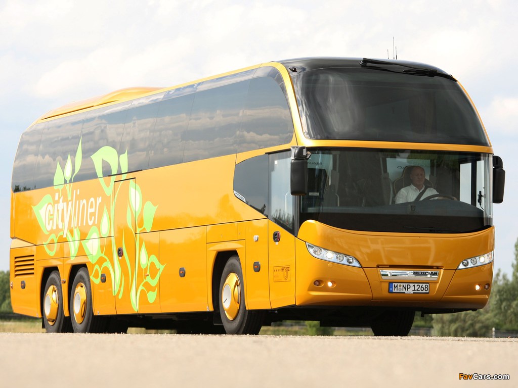 Images of Neoplan Cityliner C 2009 (1024 x 768)