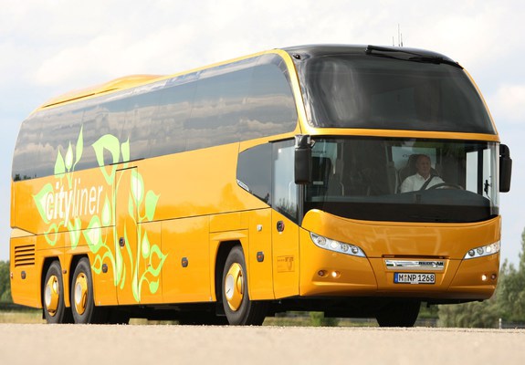 Images of Neoplan Cityliner C 2009