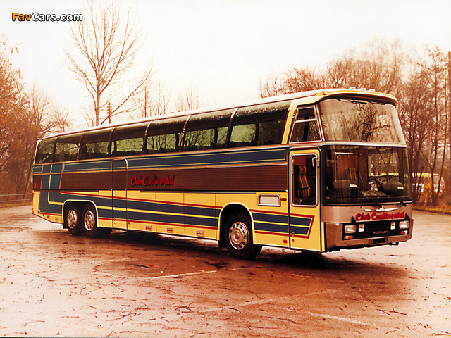 Neoplan Cityliner (N118/3) 1975–77 wallpapers (640 x 480)