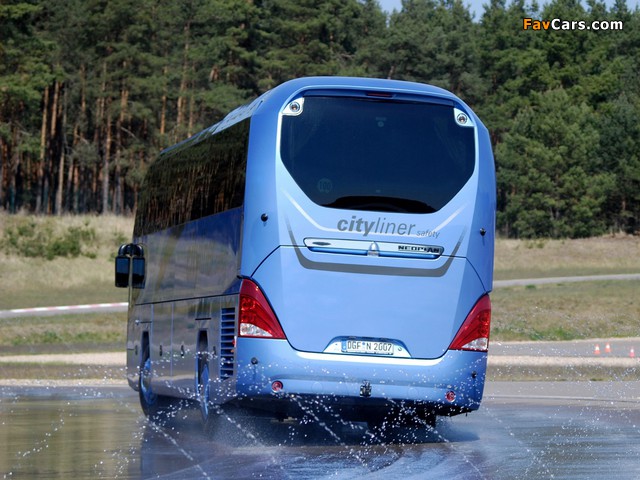 Neoplan Cityliner HD 2006 pictures (640 x 480)