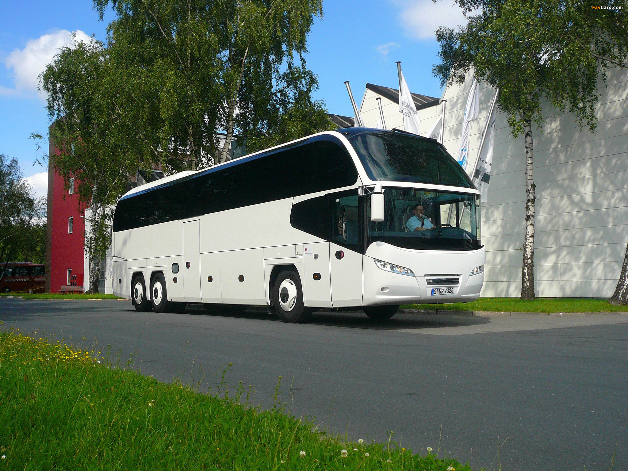 Photos of Neoplan Cityliner C 2006–09 (2048 x 1536)