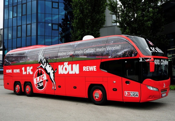 Photos of Neoplan Cityliner FC Cologne 2008