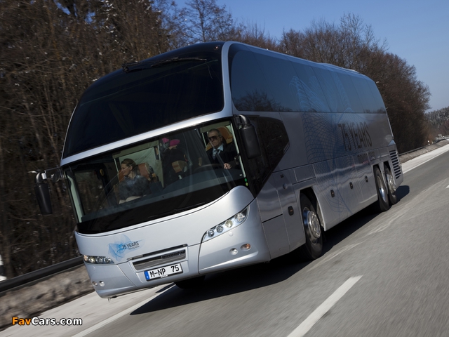 Photos of Neoplan Cityliner C 2009 (640 x 480)