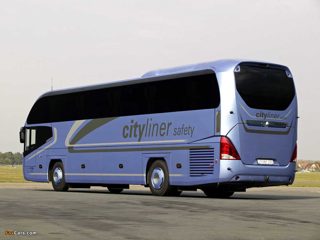 Pictures of Neoplan Cityliner HD 2006 (1024 x 768)