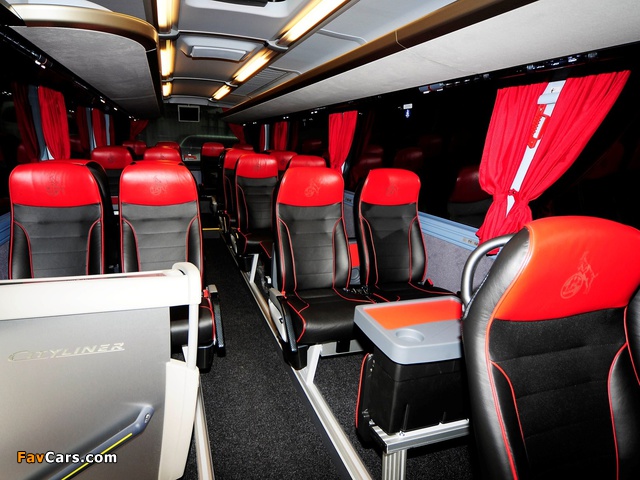 Pictures of Neoplan Cityliner FC Cologne 2008 (640 x 480)