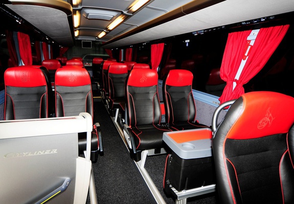 Pictures of Neoplan Cityliner FC Cologne 2008