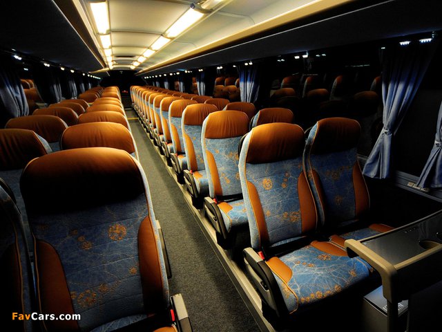 Pictures of Neoplan Cityliner L 2008 (640 x 480)