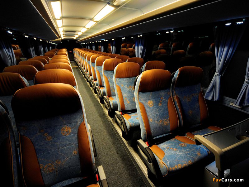 Pictures of Neoplan Cityliner L 2008 (800 x 600)