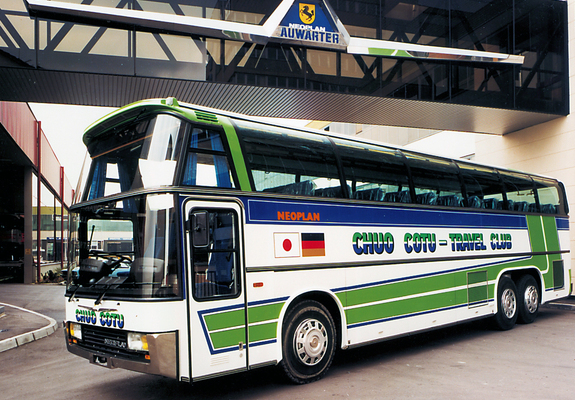 Neoplan Cityliner (N116/3) 1977–79 wallpapers