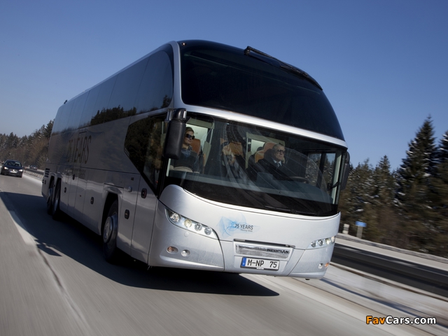 Neoplan Cityliner C 2009 wallpapers (640 x 480)