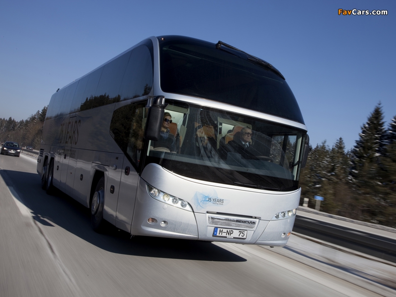 Neoplan Cityliner C 2009 wallpapers (800 x 600)