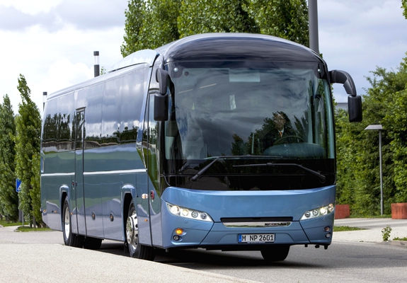 Neoplan Jetliner 2012 wallpapers