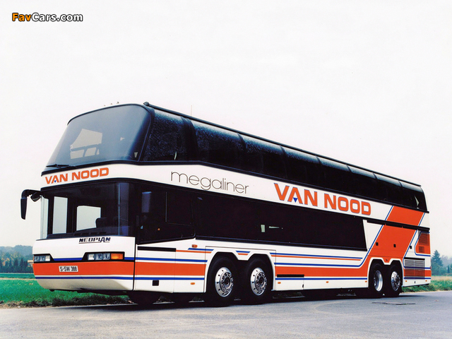 Images of Neoplan Megaliner (N128/4) 1994–2000 (640 x 480)